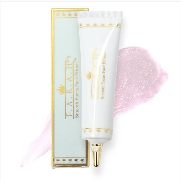 FARAH smooth focus facial primer brand new in box - Picture 3 of 7